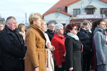 Jarmarkiem Świętomarcińskim uczcili w Widawie dzień 11 listopada